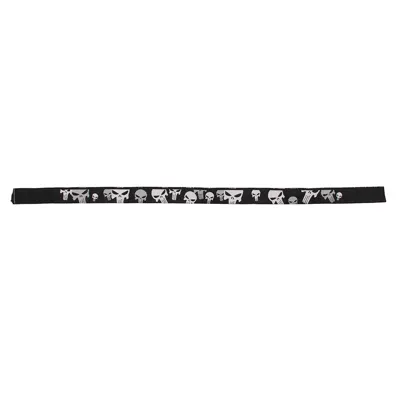 Pulsera Cinta Calavera Punisher 6PCS - Foraventure