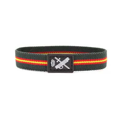 Pulsera Immortal Elastica Guardia Civil - Immortal Warrior