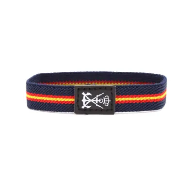 Pulsera Immortal Elastica Infanteria Marina - Immortal Warrior