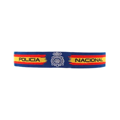 Pulsera Immortal Policía Nacional Cinta - Immortal Warrior