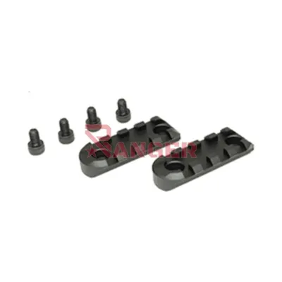 Rail Set B - Action Army