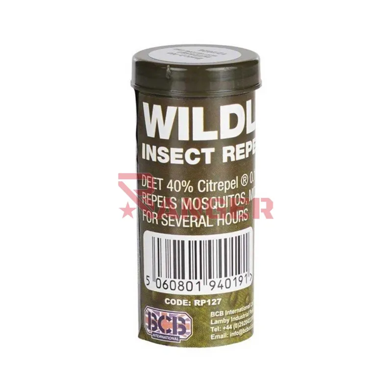 BCB International Repelente Mosquitos Stick 25 gr