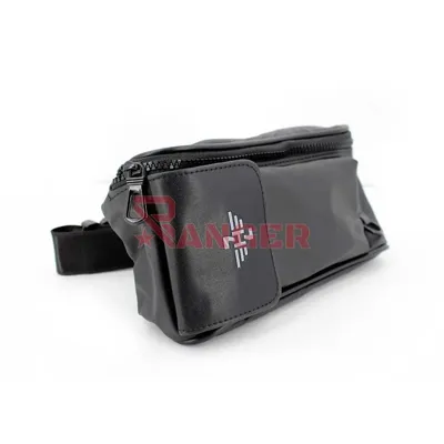 Bandolera Polipiel Nylon Zh - Foraventure