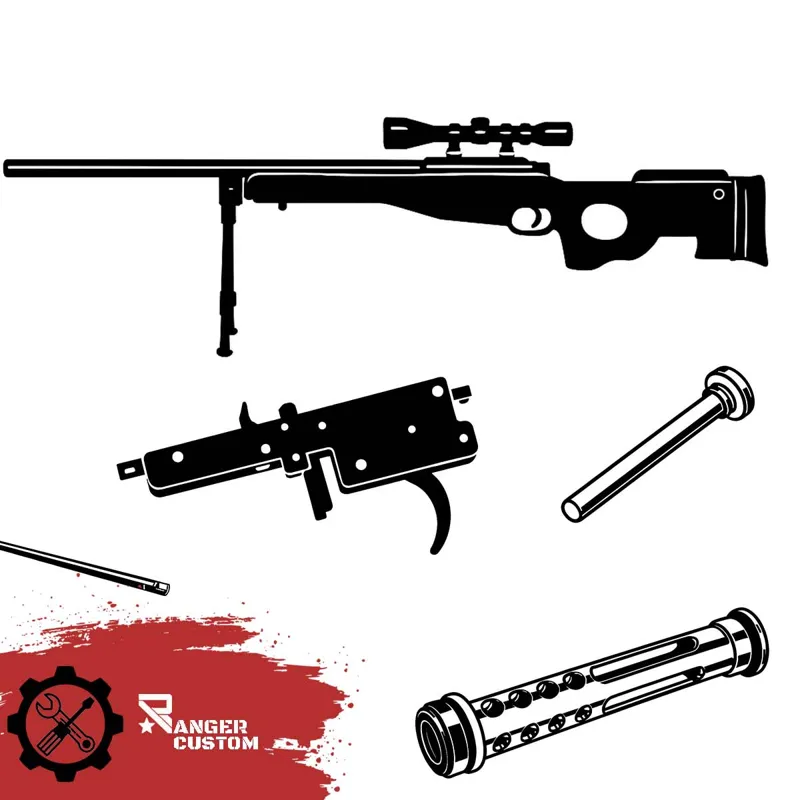 Servicio Pro Sniper (Mantenimiento y Upgrade)