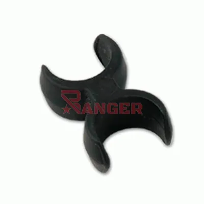 Soporte para 2 Bastones PVC - Foraventure