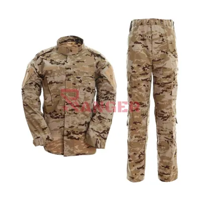 Uniforme Immortal Ripstop Pix.arido - Immortal Warrior
