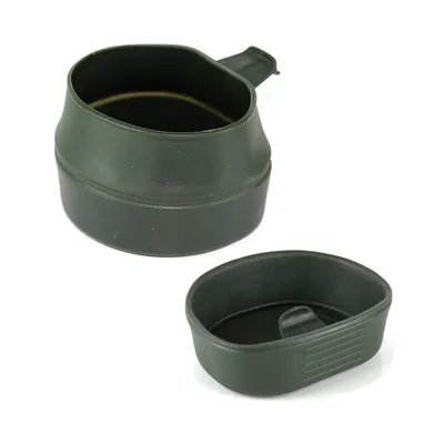 Vaso PVC Plegable 200 ml - Immortal Warrior