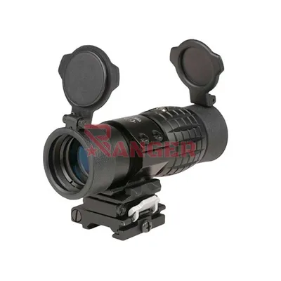 Magnificador 3x35 - Theta Optics
