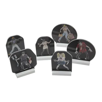 DG017 PC Targets 3 Zombie - DaGrecker