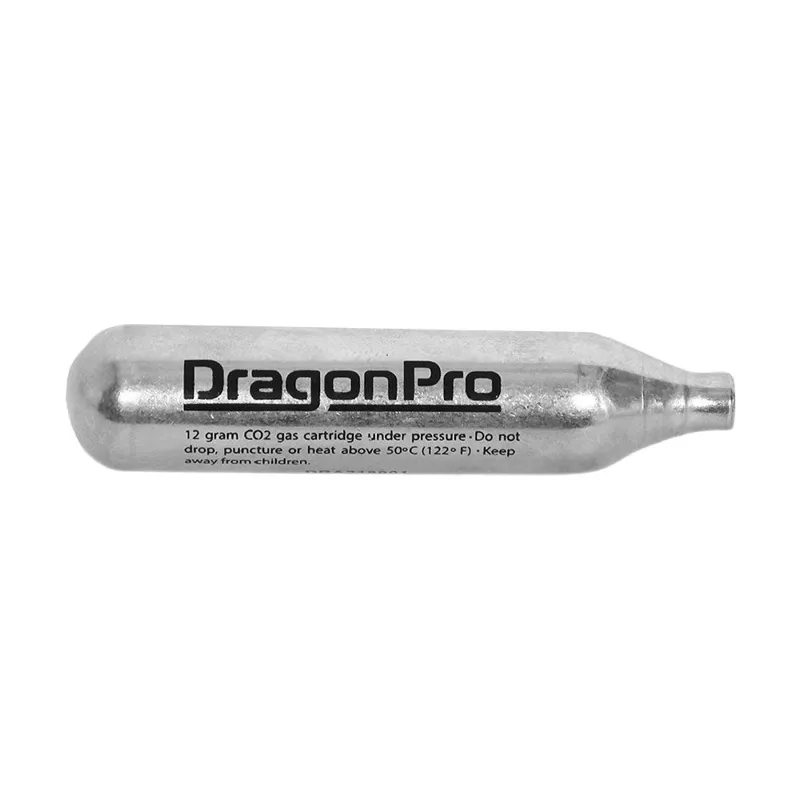 DragonPro 12g CO2 Cartridge