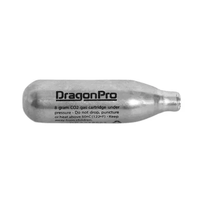 8g CO2 Cartridge - DragonPro