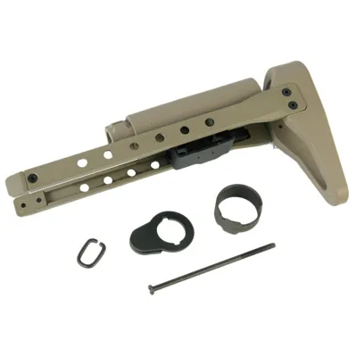 MA-317 QRS Tactical Retractable - ICS
