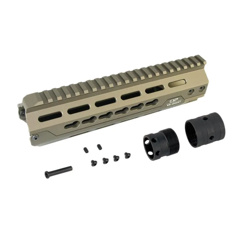 ICS MA-316 HOG Handguard Set · Tan / FDE