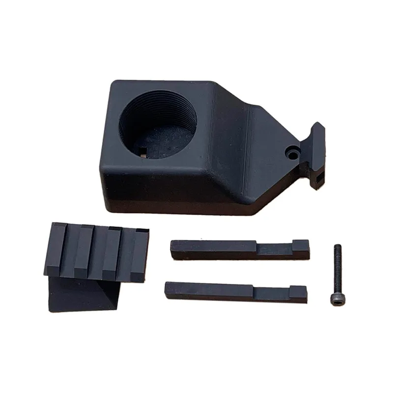 Leapfrog CGP04 Mac 10 M4 Stock Adapter