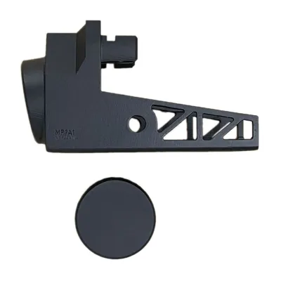 Leapfrog CGP13 MP7 M4 Angle Stock Adapter - Leapro