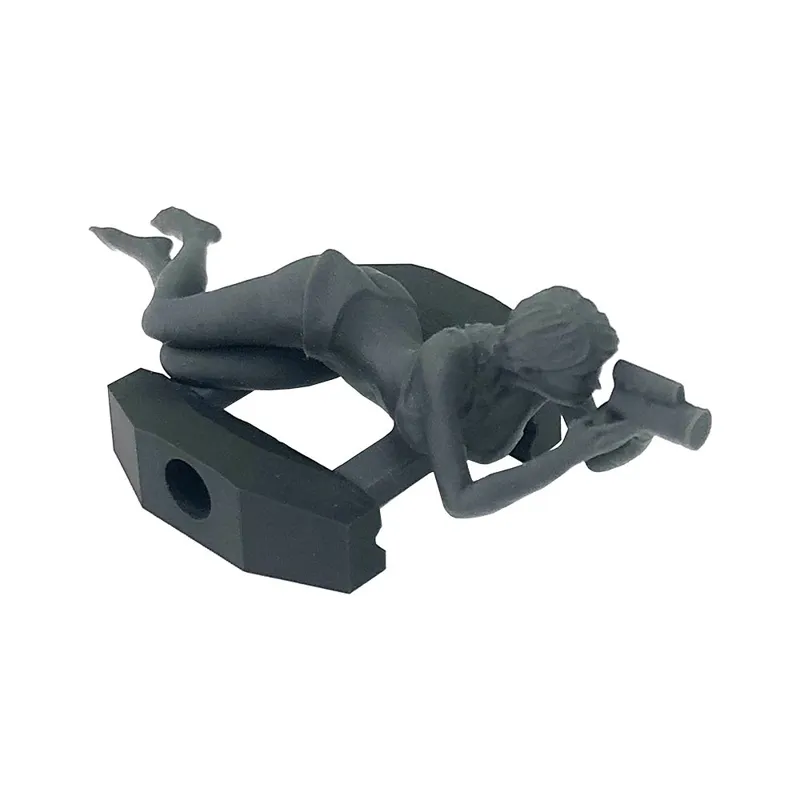 Leapfrog CGM01 Spotter Gloria Front Sight
