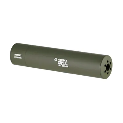 Gemtech G5 Silencer - Madbull