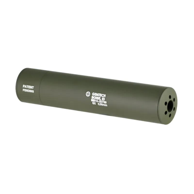 Madbull Gemtech G5 Silencer · Verde / OD