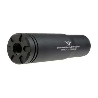 SWR Barrel Extension 6" - Madbull