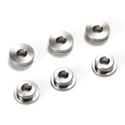 Oilless Stainless Bushing (6 Pcs) - Modify