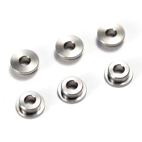 Modify Oilless Stainless Bushing (6 Pcs)