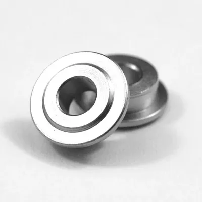 Tempered Stainless Bushing (2 Pcs) - Modify