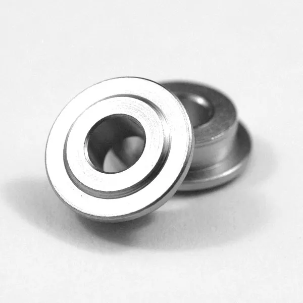 Modify Tempered Stainless Bushing 7mm (2 Pcs)