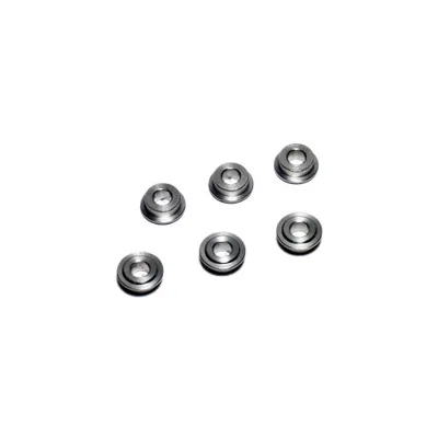 Tempered Stainless Bushing 6.1mm (6 Pcs) - Modify