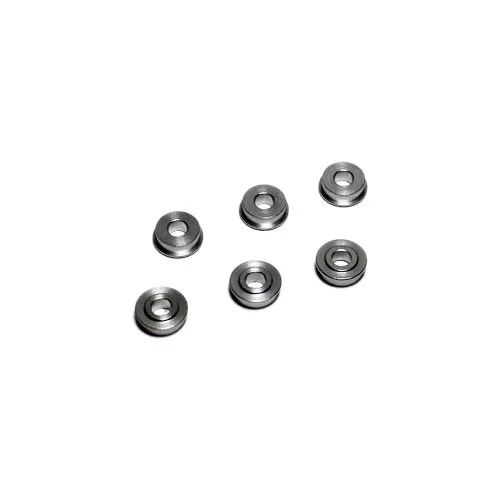 Modify Tempered Stainless Bushing 7mm (6 Pcs)