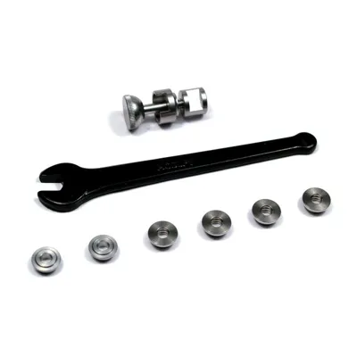Tempered Bushing Set (6.1mm) - Modify