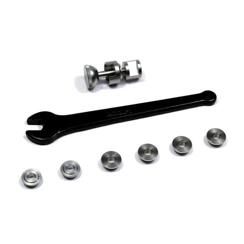 Modify Tempered Bushing Set (6.1mm)