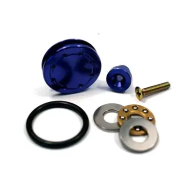 Aluminum Bore-Up Piston Head ver.6/ver.7 - Modify