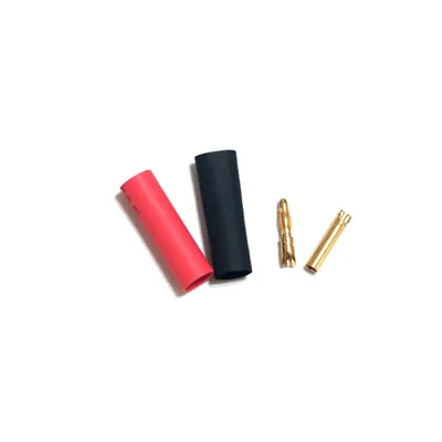 Ultra Low Resistance Banana Connectors - Modify