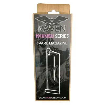 1911/MEU 21R Gas Magazine - Raven