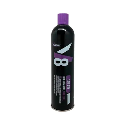 V8 Performance 650ml 190PSI - Vorsk