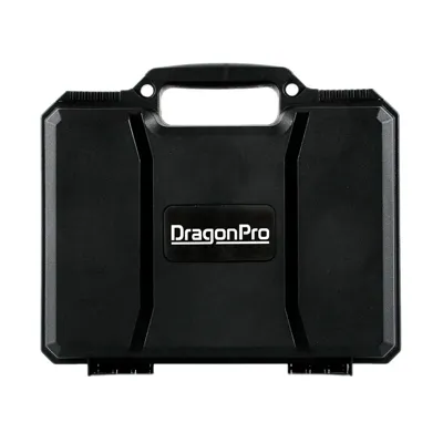 Maletín Portapistola Rígido 31 cm IP55 - DragonPro