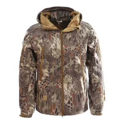 DP-SS001 SoftShell Jacket - DragonPro