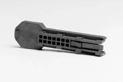 SRS ButtPlate Spacer (1 Pcs) - Silverback