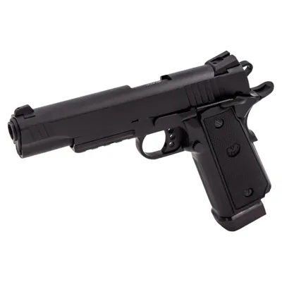Hi-Capa R14 Railed - Raven