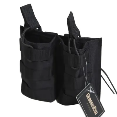 DP-PO013 Double 5.56 Mag Pouch - DragonPro