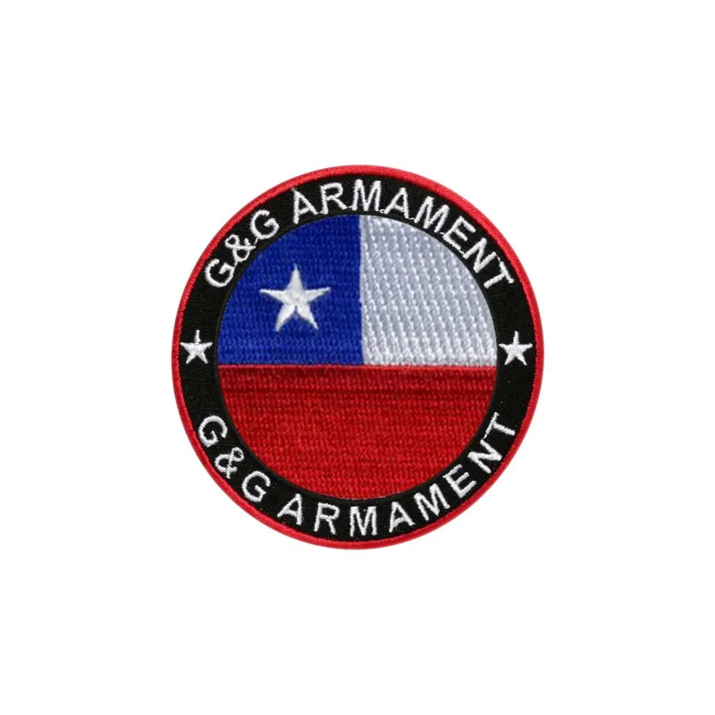 G&G Armament P-02-007 National Flag Patch