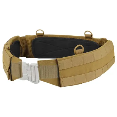 121160 Slim Battle Belt - Condor