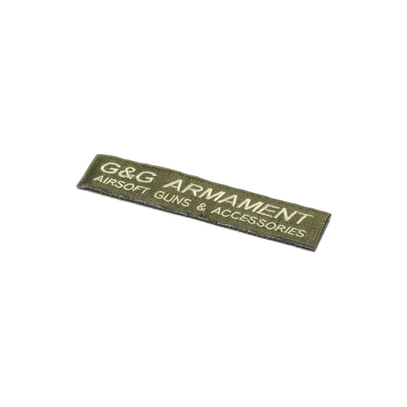 G&G Armament P-02-003 Velcro Patch S
