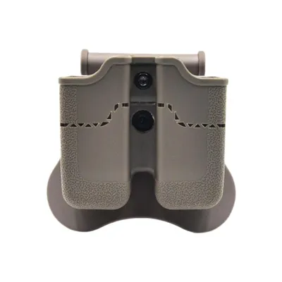 Am-Mp Double Magazine Pouch - Taurus - Amomax