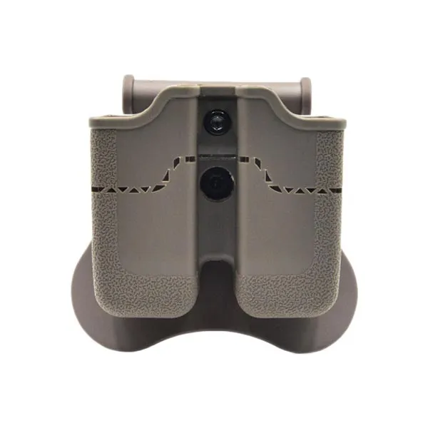 Amomax Am-Mp Double Magazine Pouch - Taurus