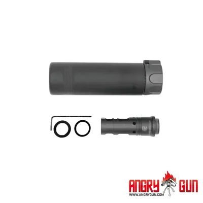 SOCOM556 Mini Dummy Silencer - 2026 Edition - AngryGun
