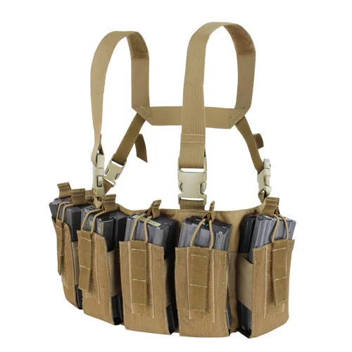 Condor Barrage Chest Rig, Pecho Táctico Modular