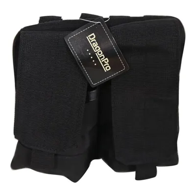 PO003 Double M14 Mag Pouch - DragonPro