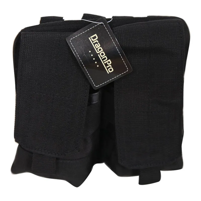 DragonPro PO003 Double M14 Mag Pouch