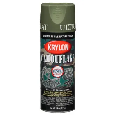 Pintura con Fusion Technology Aerosol Multipropósito - Krylon